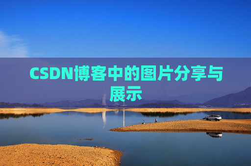 CSDN博客中的图片分享与展示